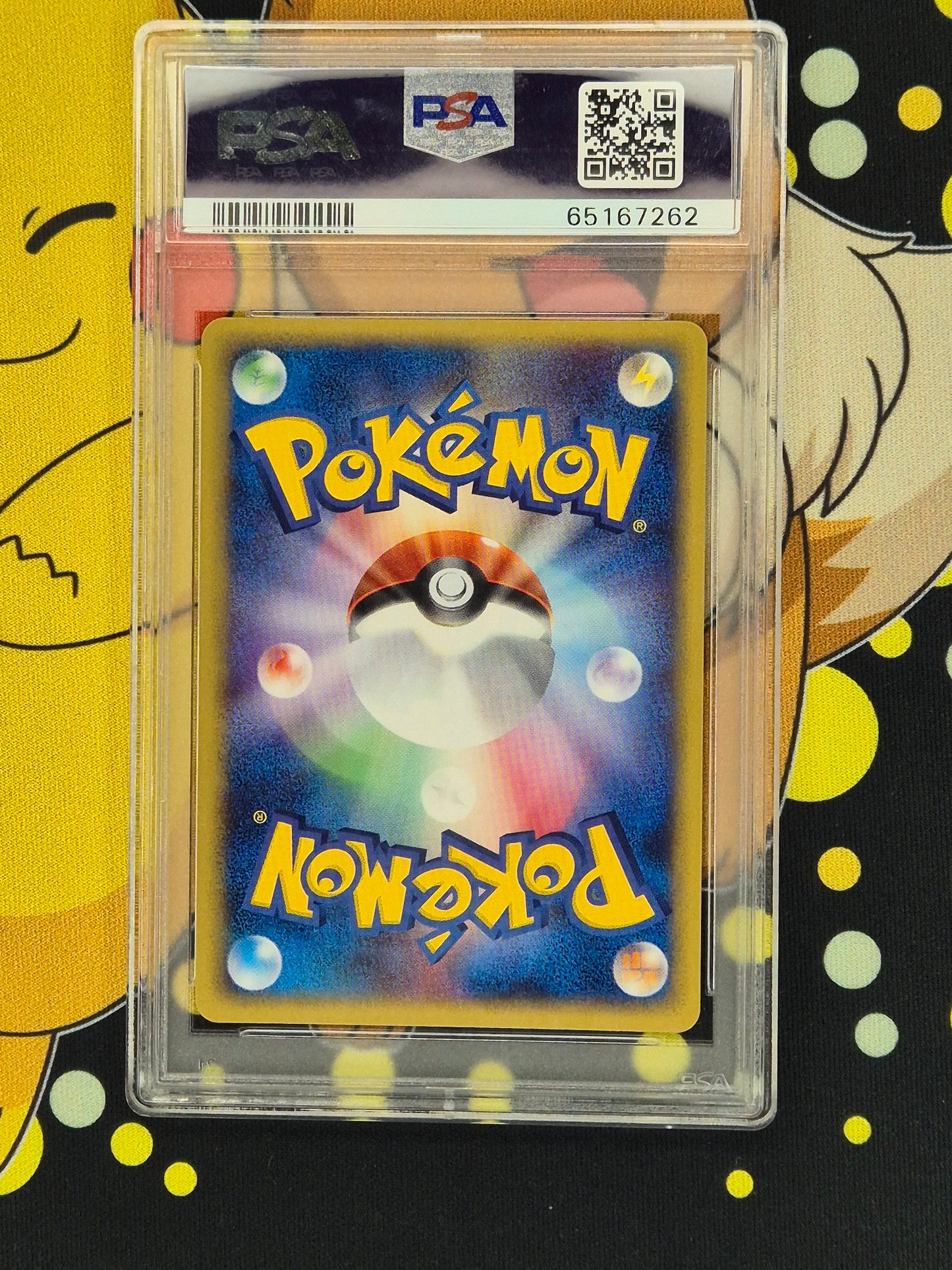 2001 P.M Japanese WEB - DARK VENUSAUR ED1 - Holo PSA 10