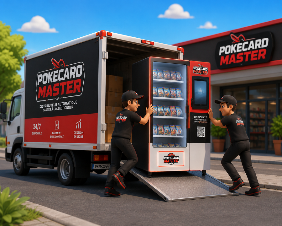 Livraison et mise en service