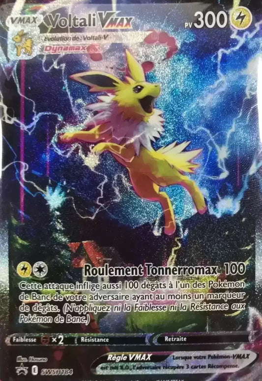 Voltali Vmax SWSH184